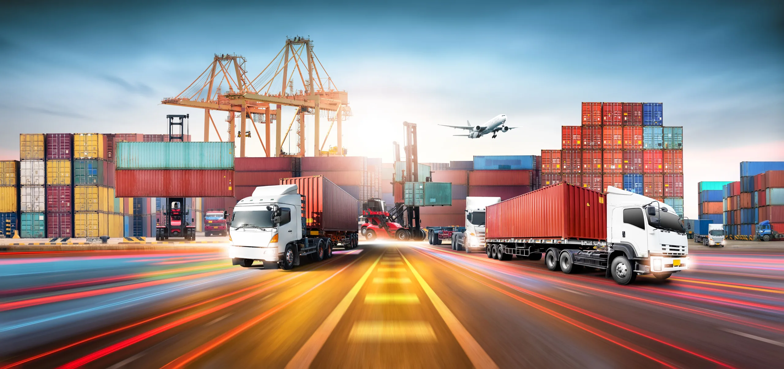 About Williams Logistic - global logistics partner