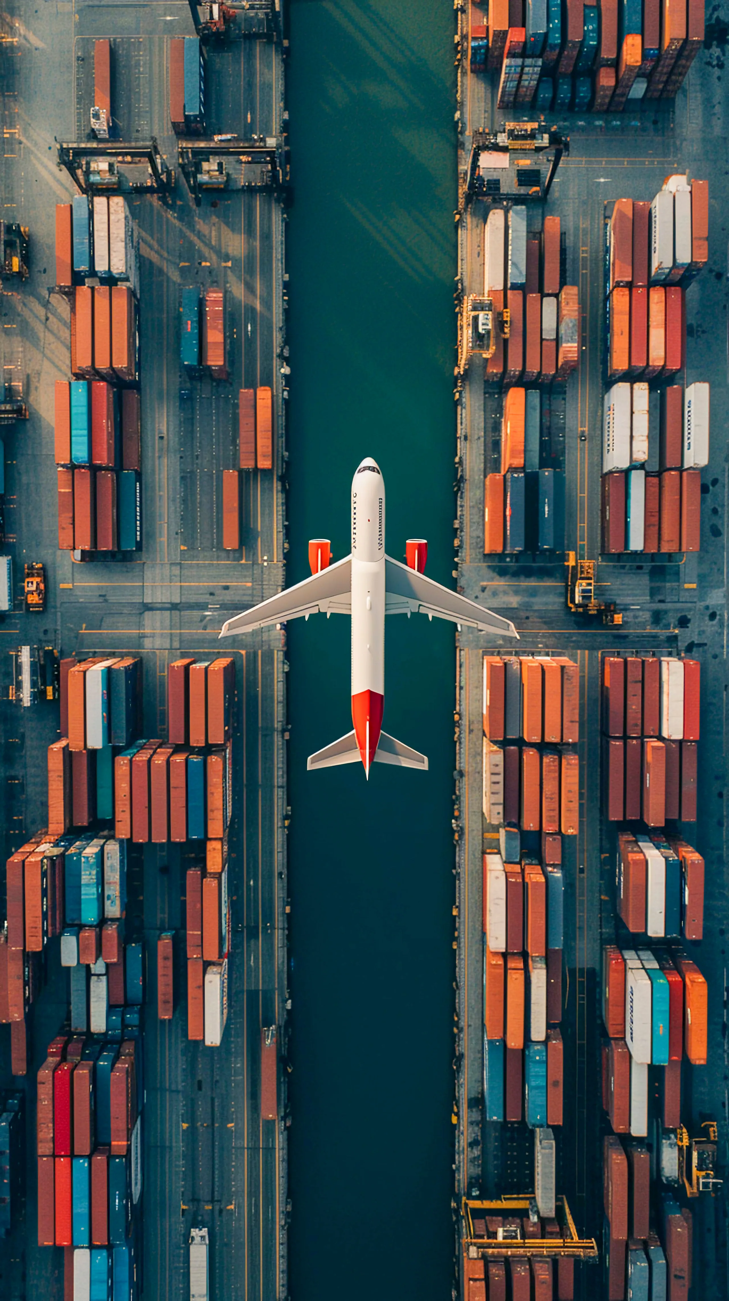 Global logistics network - Williams Logistic