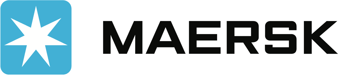 Maersk logo