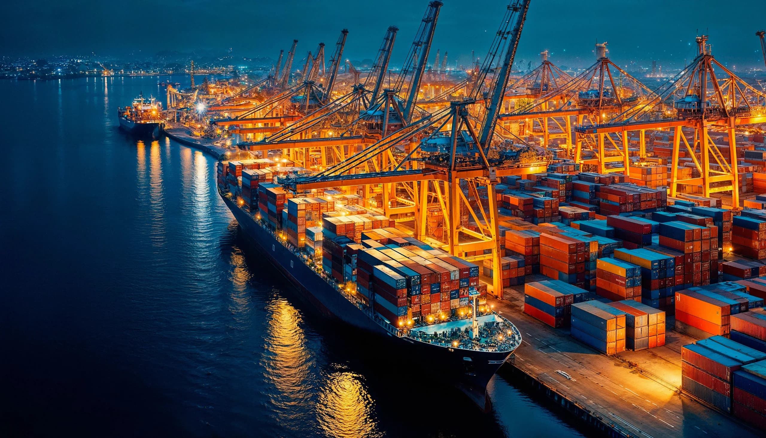 Logistics services - Williams Logistic
